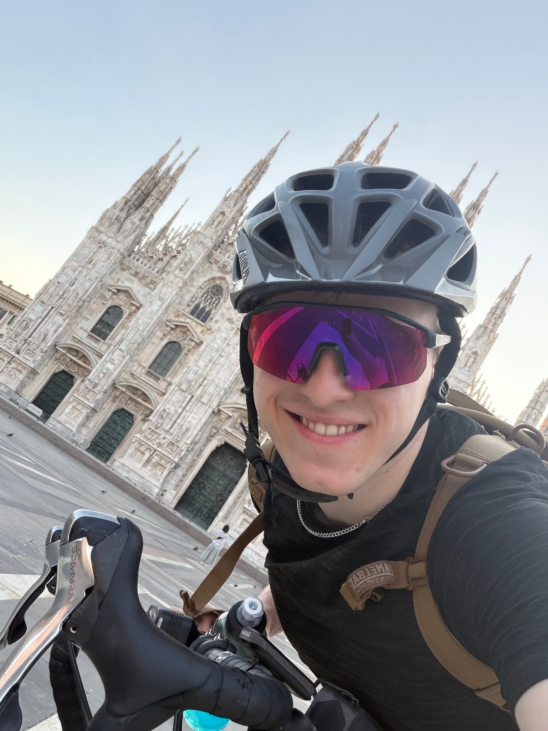 Startshot; Duomo - Milan